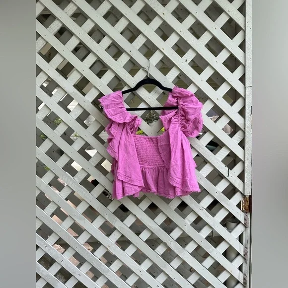 ❤️Free people Make Waves Reversible Top - Picture 6 of 6